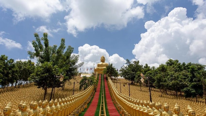 Tour Campuchia 5N4Đ từ Hà Nội: Phnom Penh - Takeo - Kampot - Bokor - Kep