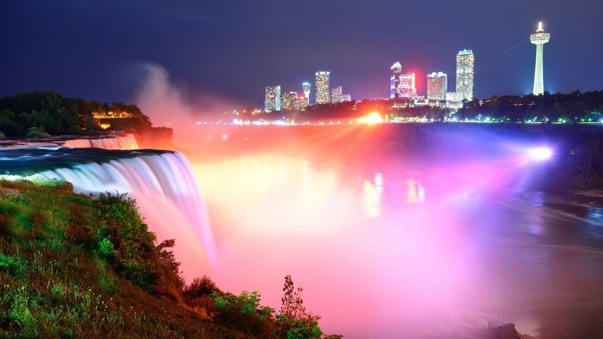 Tour Canada Giá Rẻ: Khám phá Bờ Đông 6N5Đ