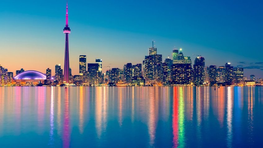 Tour Canada Giá Rẻ: Khám phá Bờ Đông 6N5Đ