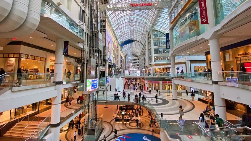 Tour Canada Giá Rẻ: Khám phá Bờ Đông 6N5Đ