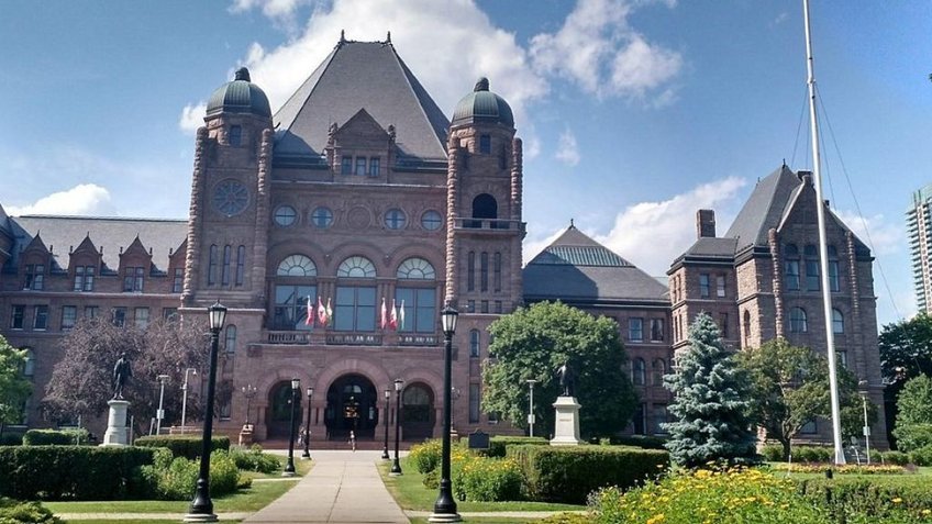 Tour Canada Giá Rẻ: Khám phá Bờ Đông 6N5Đ