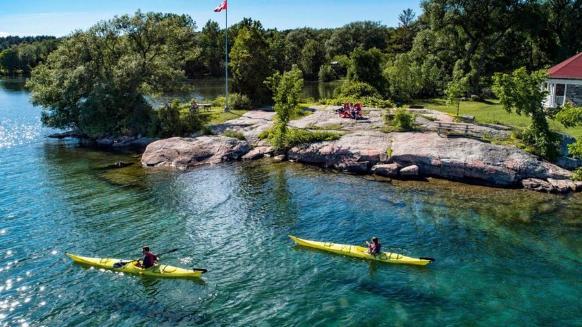 Tour Canada Giá Rẻ: Khám phá Bờ Đông 6N5Đ