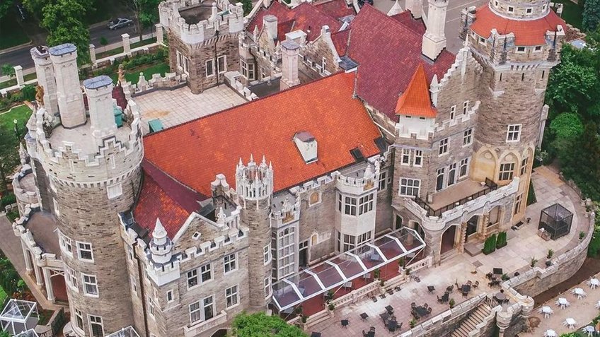 Tour Canada Giá Rẻ: Khám phá Bờ Đông 6N5Đ