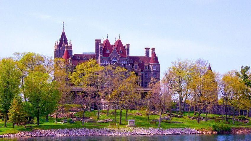 Tour Canada Giá Rẻ: Khám phá Bờ Đông 6N5Đ