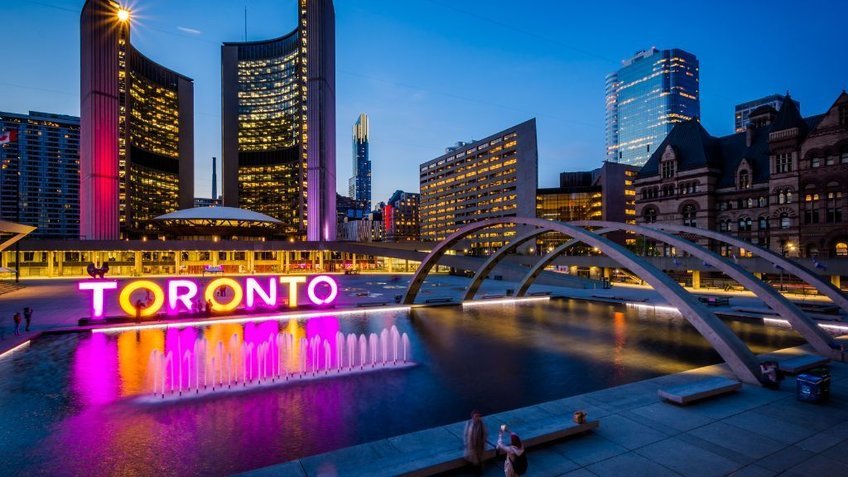 Tour Canada Giá Rẻ: Khám phá Bờ Đông 6N5Đ
