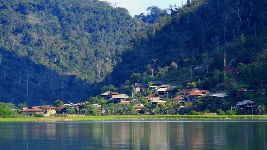 Tour Cao Bằng 3 ngày 2 đêm:: Ba Bể - Thác Bản Giốc - Động Ngườm Ngao
