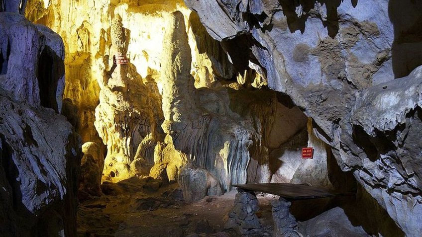 Tour Cao Bằng 3 ngày 2 đêm:: Ba Bể - Thác Bản Giốc - Động Ngườm Ngao