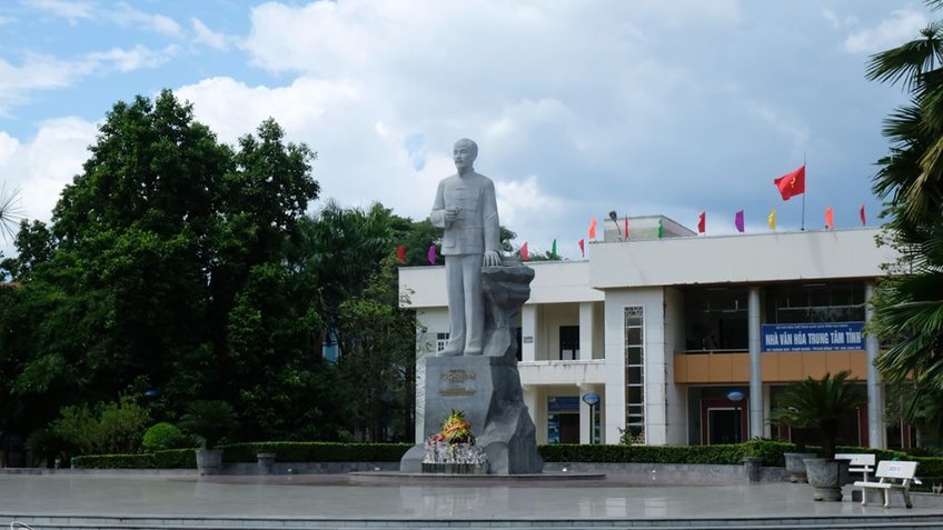 Tour Cao Bằng 3 ngày 2 đêm:: Ba Bể - Thác Bản Giốc - Động Ngườm Ngao