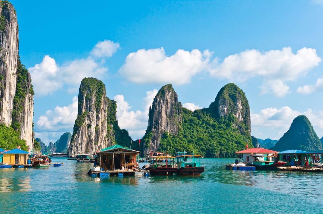 Tour Cát Bà 2 Ngày 1 Đêm | Vịnh Lan Hạ – Ngủ Đêm Du Thuyền 3★ Từ Hà Nội