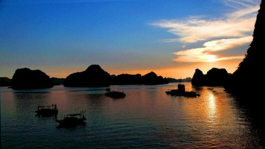 Tour Cát Bà 3N2Đ: Khám Phá Thiên Đường Bí Mật