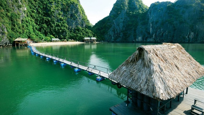 Tour Cát Bà 2 Ngày 1 Đêm | Vịnh Lan Hạ – Ngủ Đêm Du Thuyền 3★ Từ Hà Nội