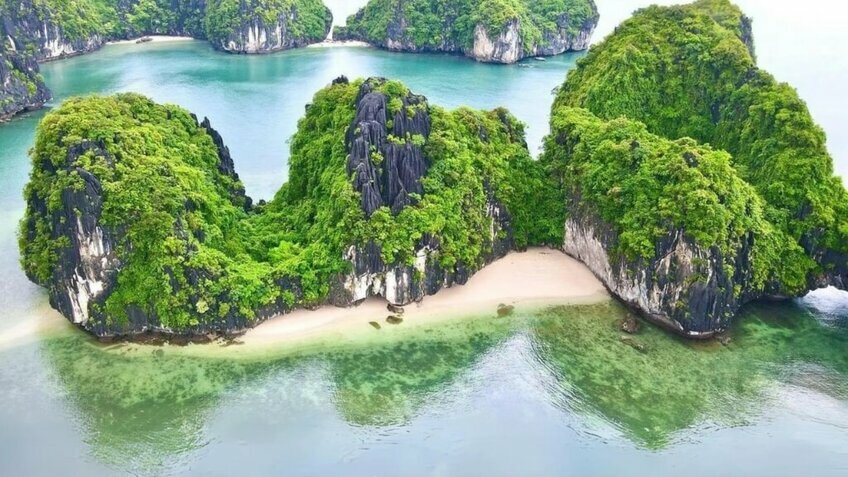 Tour Cát Bà 2 Ngày 1 Đêm | Vịnh Lan Hạ – Ngủ Đêm Du Thuyền 3★ Từ Hà Nội