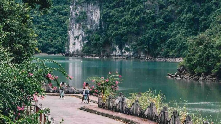 Tour Cát Bà 2 Ngày 1 Đêm | Vịnh Lan Hạ – Ngủ Đêm Du Thuyền 3★ Từ Hà Nội