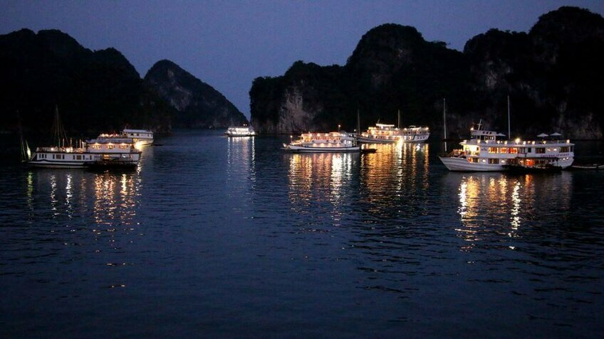 Tour Cát Bà 3N2Đ: Khám Phá Thiên Đường Bí Mật