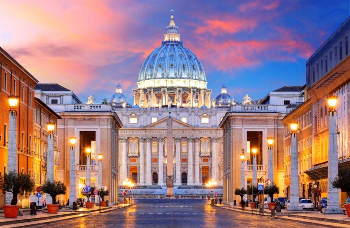 Tour Châu Âu 12N11Đ Pháp – Thụy Sĩ – Ý – Vatican | Khởi hành TP.HCM | Vietpower Travel