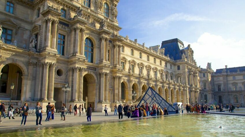 Tour Châu Âu 6 Nước 10 Ngày 9 Đêm | Pháp - Bỉ - Hà Lan - Đức - Thụy Sĩ - Ý | Bay Vietnam Airlines