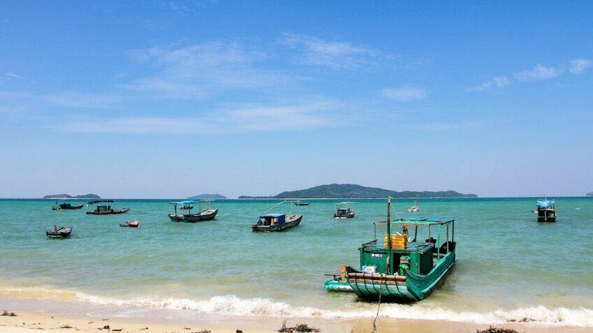 Tour Cô Tô 3 ngày 2 đêm: Khám phá thiên đường đảo xanh Quảng Ninh