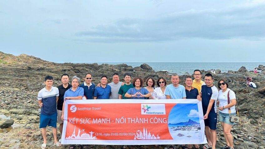 Tour Cô Tô 3 ngày 2 đêm: Khám phá thiên đường đảo xanh Quảng Ninh