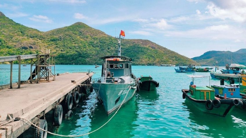Tour Côn Đảo từ Hà Nội 3N2Đ | Hành hương tâm linh & khám phá thiên nhiên cùng Vietpower
