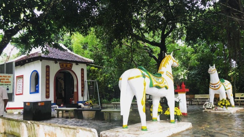 Tour Côn Đảo từ Hà Nội 3N2Đ | Hành hương tâm linh & khám phá thiên nhiên cùng Vietpower