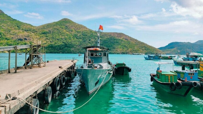 Tour Côn Đảo 3 Ngày 2 Đêm | Khám Phá Di Tích Lịch Sử & Biển Đảo Hoang Sơ