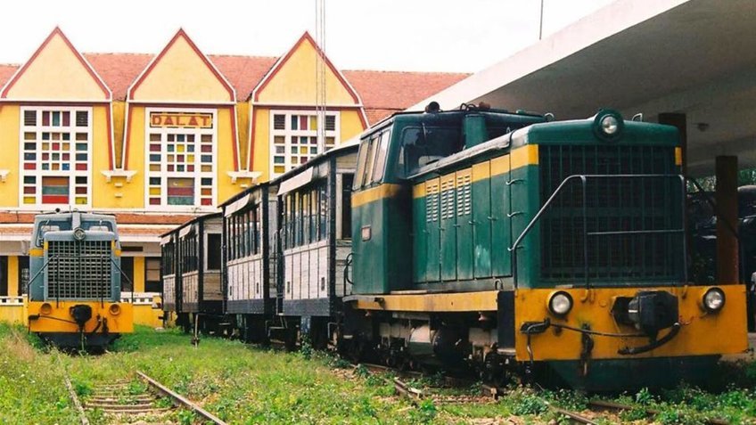 Tour Đà Lạt Nha Trang 4 Ngày 3 Đêm Bay Vietnam Airlines | Trọn Gói | Vietpower Travel