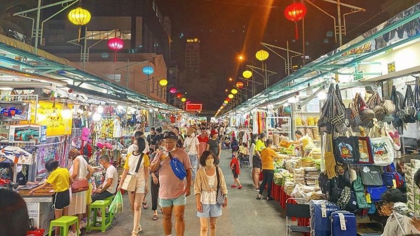 Tour Đà Lạt Nha Trang 4 Ngày 3 Đêm Bay Vietnam Airlines | Trọn Gói | Vietpower Travel