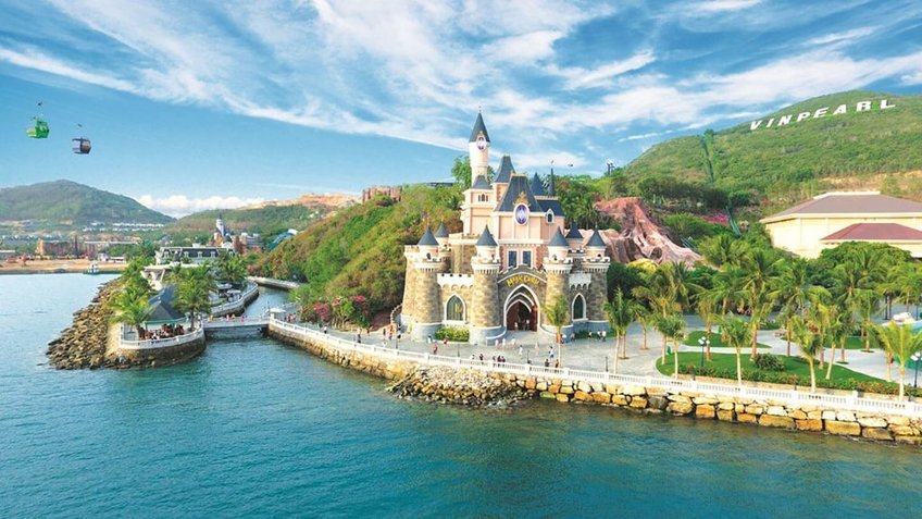 Tour Đà Lạt Nha Trang 4 Ngày 3 Đêm Bay Vietnam Airlines | Trọn Gói | Vietpower Travel