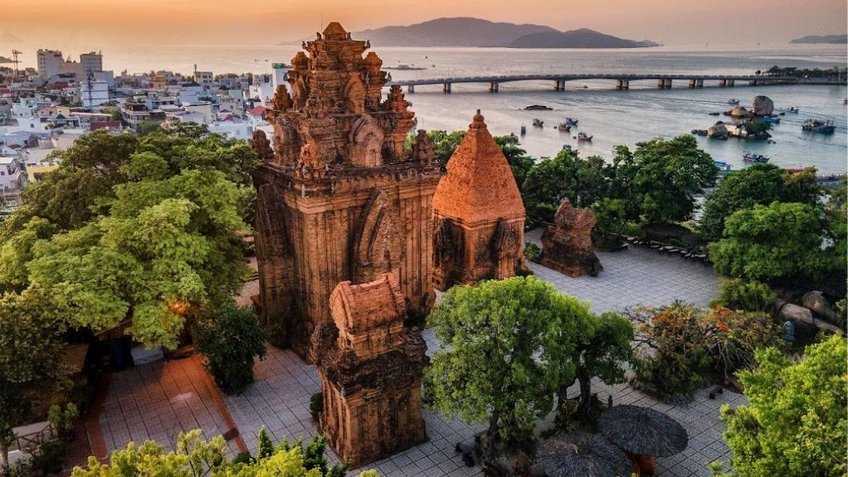Tour Đà Lạt Nha Trang 4 Ngày 3 Đêm Bay Vietnam Airlines | Trọn Gói | Vietpower Travel