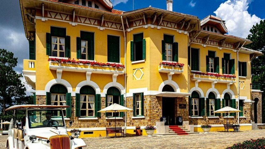 Tour Đà Lạt 3N2Đ: Khám phá thành phố ngàn hoa (Đón tiễn sân bay)