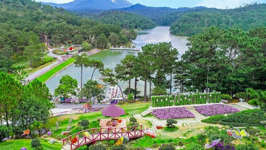 Tour Đà Lạt 3N2Đ: Khám phá thành phố ngàn hoa (Đón tiễn sân bay)