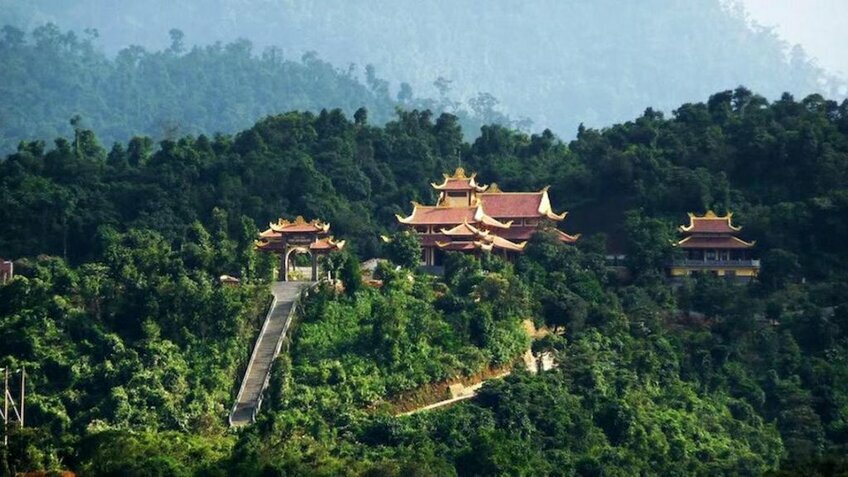 Tour Đà Lạt 3N3Đ: HCM - Tea Resort Thác Prenn - Nông Trại Cún - Golf Valley