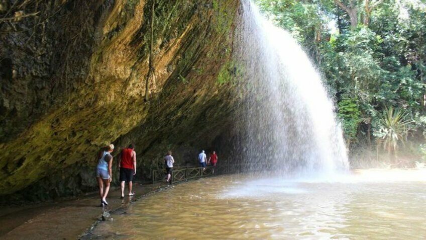 Tour Đà Lạt 3N3Đ: HCM - Tea Resort Thác Prenn - Nông Trại Cún - Golf Valley