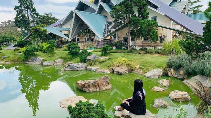 Tour Đà Lạt 3 Ngày 3 Đêm Tết 2026 | Săn Mây Cầu Đất - Puppy Farm - Thác Datanla