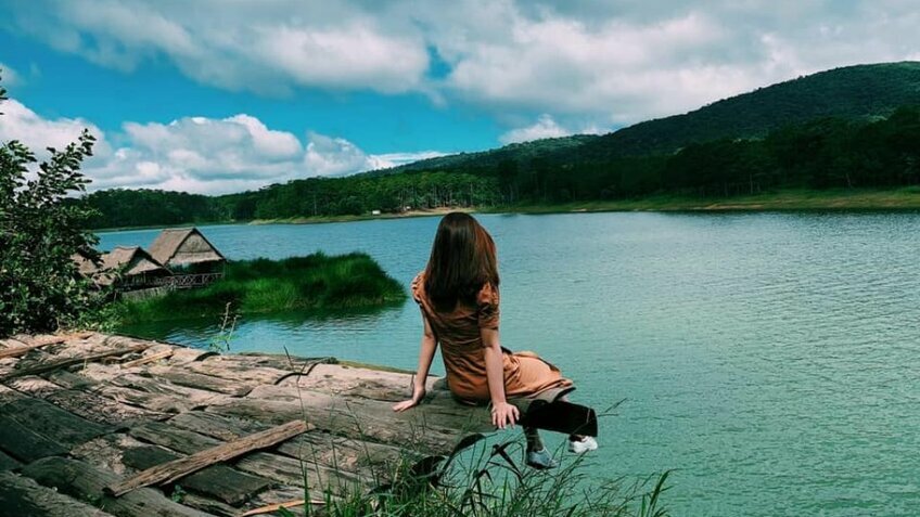 Tour Đà Lạt săn mây 3N3Đ: Đồi chè - KDL Langbiang giao lưu cồng chiêng - Dapa Hill