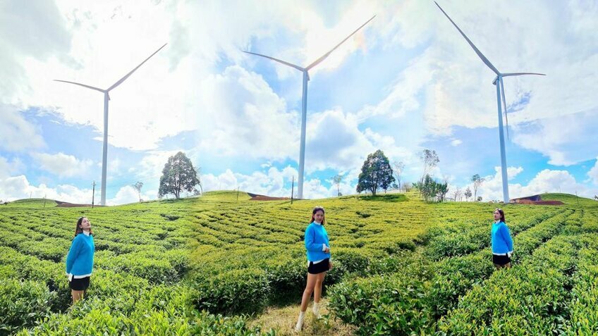 Tour Đà Lạt săn mây 3N3Đ: Đồi chè - KDL Langbiang giao lưu cồng chiêng - Dapa Hill