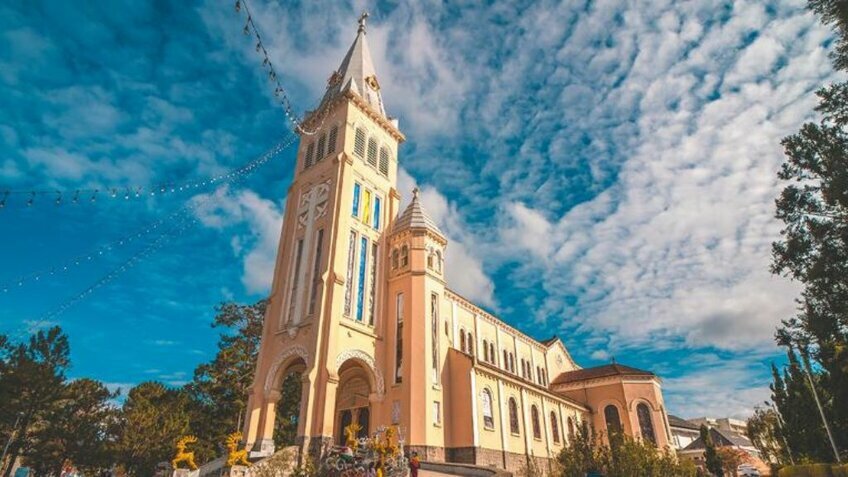 Tour Đà Lạt từ Hồ Chí Minh 3N2Đ: Thác Bobla- Bảo Lộc