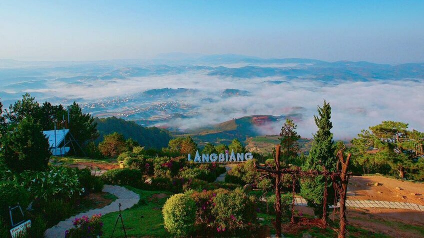 Tour Đà Lạt từ Hồ Chí Minh 3N2Đ: Thác Bobla- Bảo Lộc