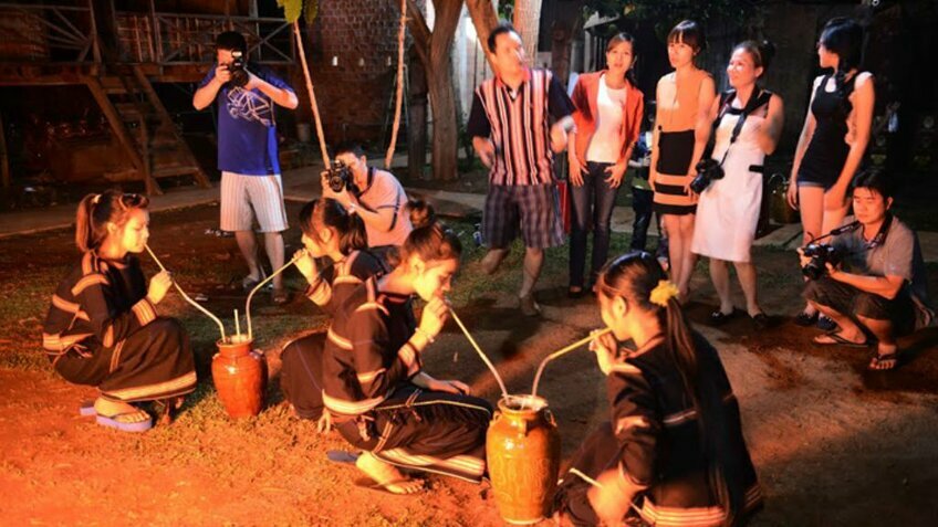 Tour Đà Lạt từ Hồ Chí Minh 3N2Đ: Thác Bobla- Bảo Lộc