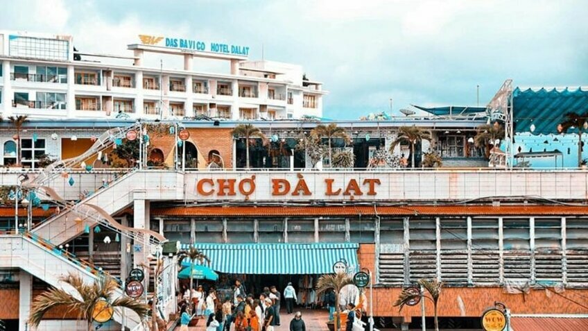 Tour Đà Lạt từ Hồ Chí Minh 3N2Đ: Thác Bobla- Bảo Lộc