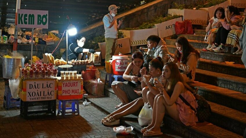 Tour Đà Lạt từ Hồ Chí Minh 3N2Đ: Thác Bobla- Bảo Lộc