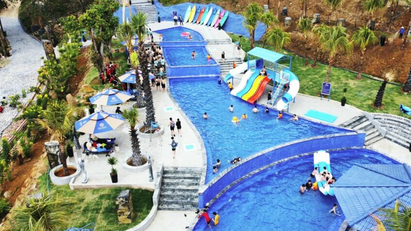 Tour Đà Lạt từ Hồ Chí Minh 3N2Đ: Thác Bobla- Bảo Lộc