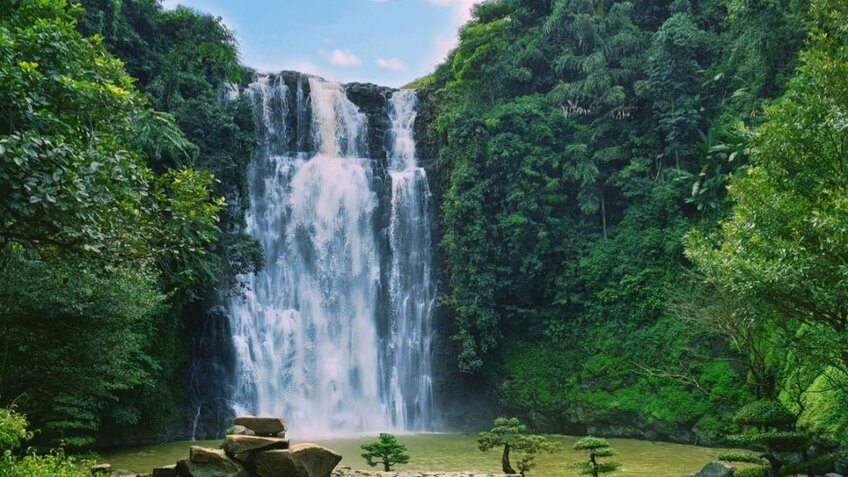 Tour Đà Lạt từ Hồ Chí Minh 3N2Đ: Thác Bobla- Bảo Lộc