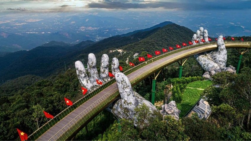 Tour Đà Nẵng – Sơn Trà – Hội An – Bà Nà – Huế – Phong Nha 5 Ngày 4 Đêm | Vietpower Travel
