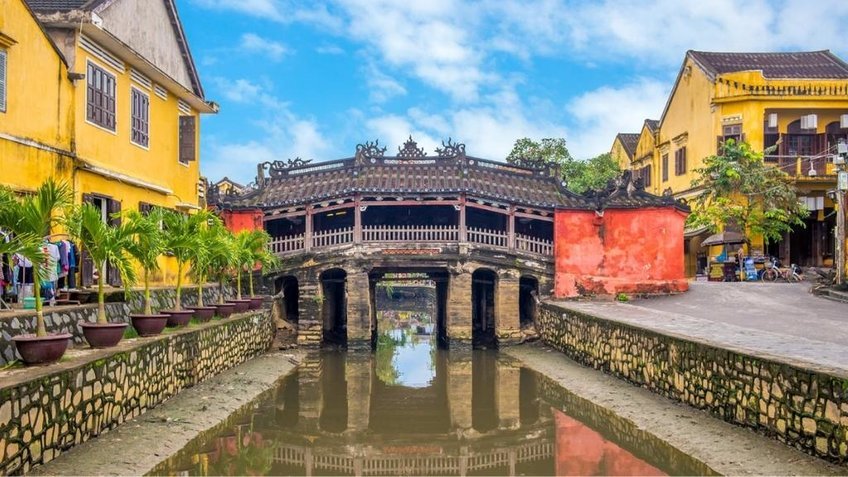 Tour Đà Nẵng – Sơn Trà – Hội An – Bà Nà – Huế – Phong Nha 5 Ngày 4 Đêm | Vietpower Travel