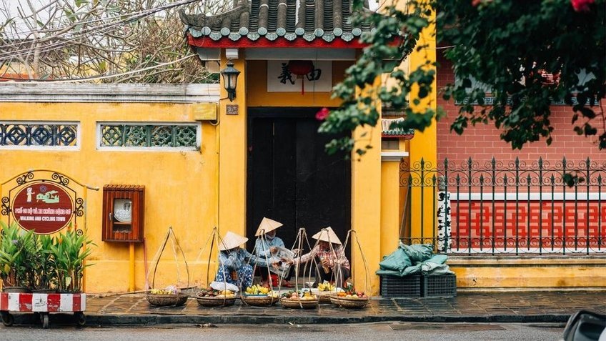 Tour Đà Nẵng – Sơn Trà – Hội An – Bà Nà – Huế – Phong Nha 5 Ngày 4 Đêm | Vietpower Travel