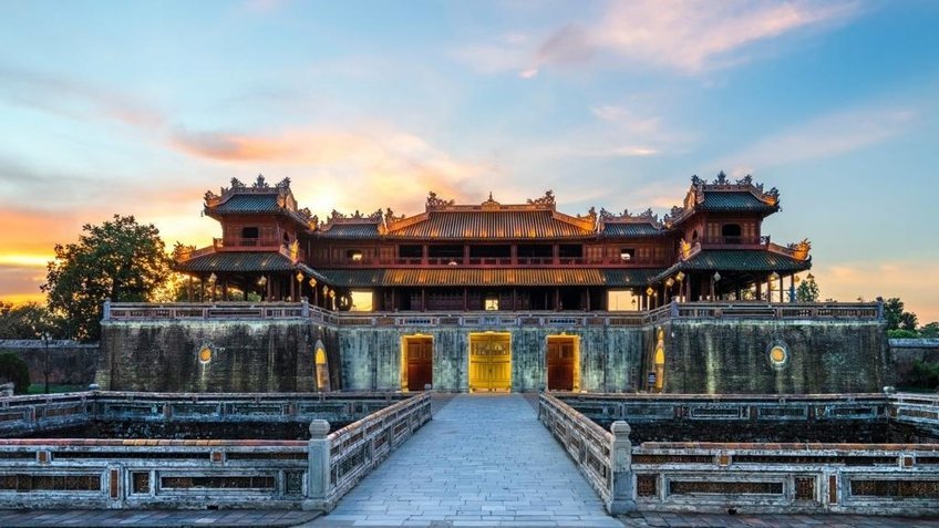 Tour Đà Nẵng – Sơn Trà – Hội An – Bà Nà – Huế – Phong Nha 5 Ngày 4 Đêm | Vietpower Travel