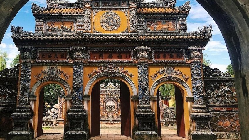 Tour Đà Nẵng – Sơn Trà – Hội An – Bà Nà – Huế – Phong Nha 5 Ngày 4 Đêm | Vietpower Travel