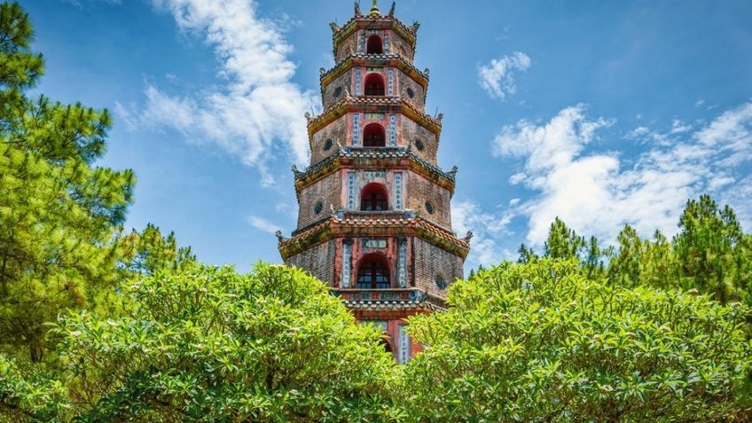 Tour Đà Nẵng – Sơn Trà – Hội An – Bà Nà – Huế – Phong Nha 5 Ngày 4 Đêm | Vietpower Travel