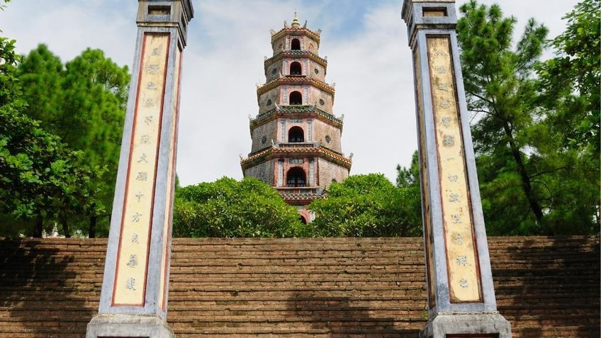 Tour Đà Nẵng – Sơn Trà – Hội An – Bà Nà – Huế – Phong Nha 5 Ngày 4 Đêm | Vietpower Travel